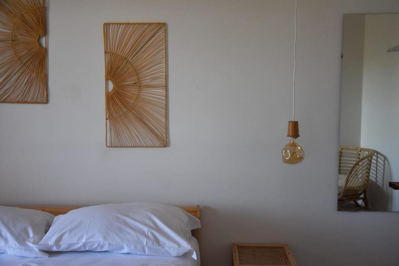 La Ceiba Speciosa Bed & Breakfast Capaccio Ngoại thất bức ảnh