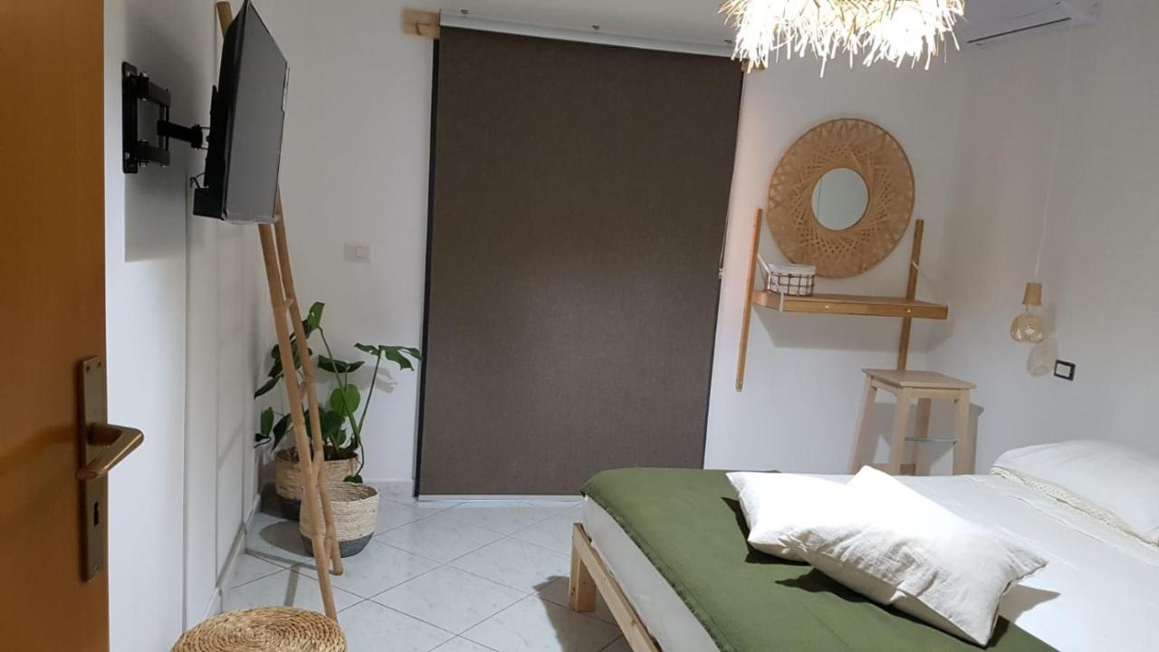 La Ceiba Speciosa Bed & Breakfast Capaccio Ngoại thất bức ảnh