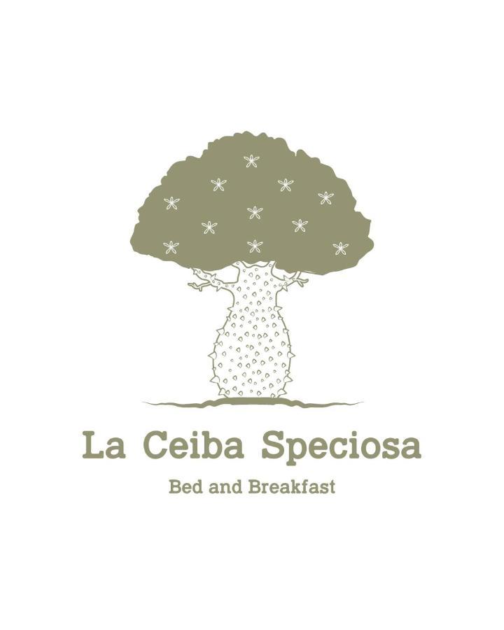 La Ceiba Speciosa Bed & Breakfast Capaccio Ngoại thất bức ảnh