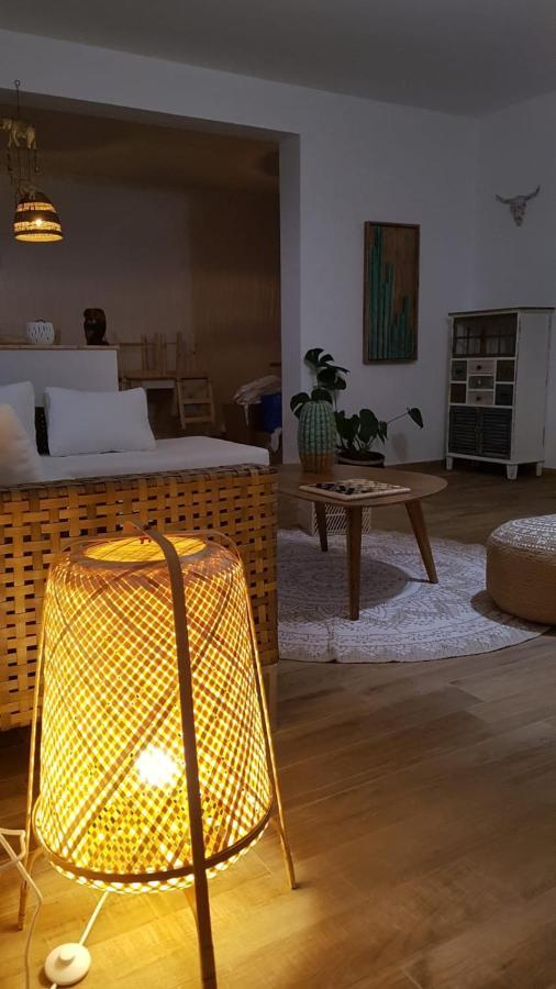 La Ceiba Speciosa Bed & Breakfast Capaccio Ngoại thất bức ảnh