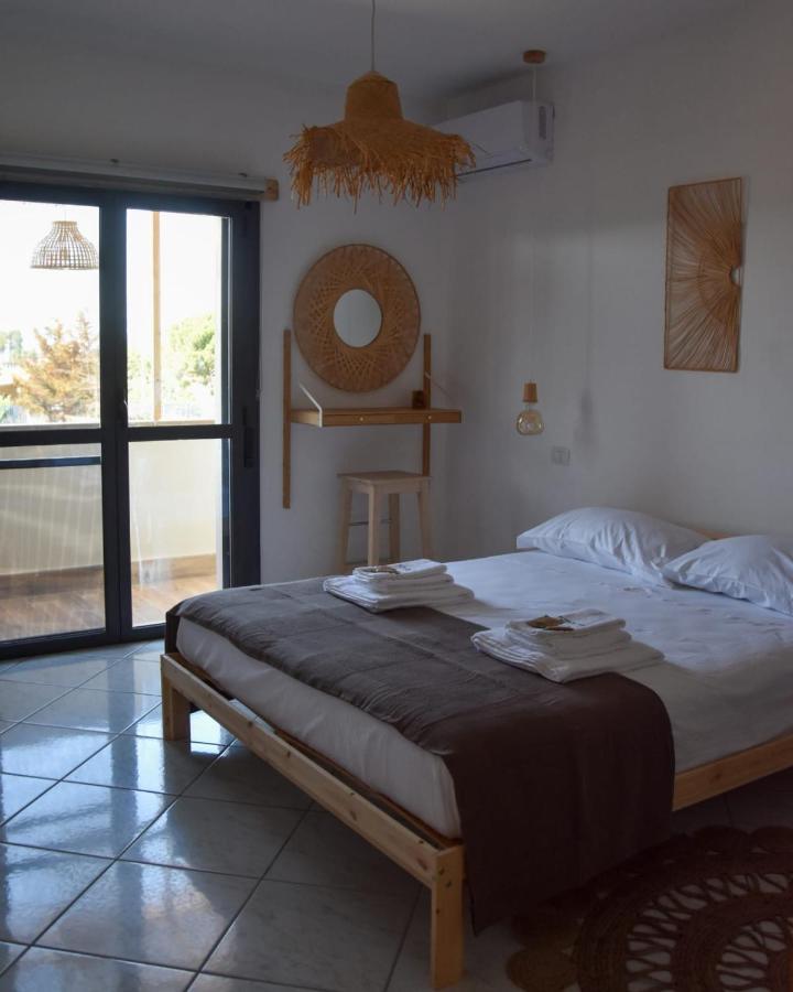 La Ceiba Speciosa Bed & Breakfast Capaccio Ngoại thất bức ảnh