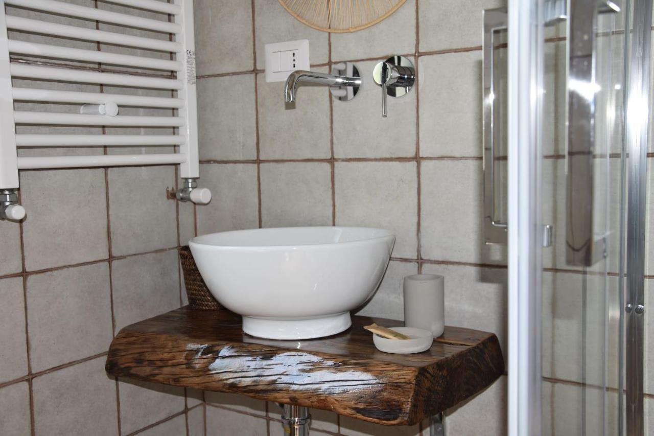 La Ceiba Speciosa Bed & Breakfast Capaccio Ngoại thất bức ảnh