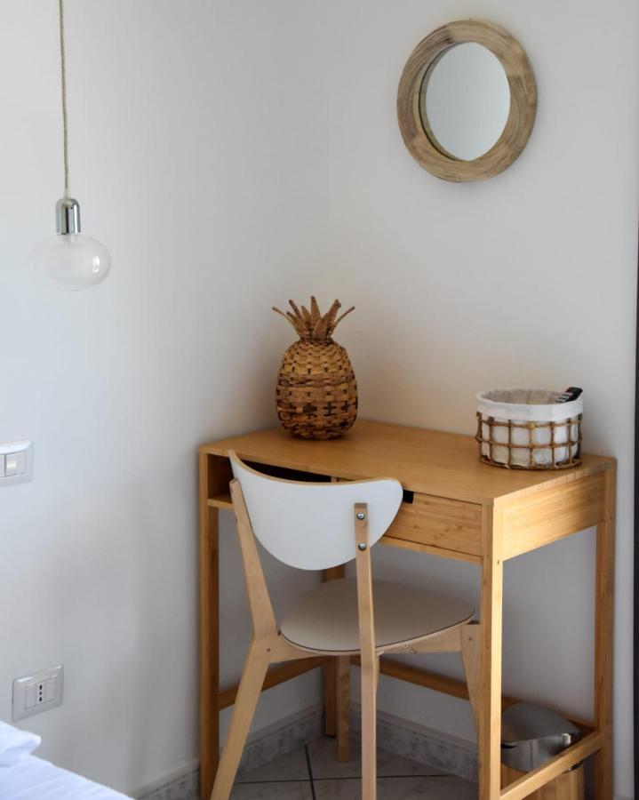 La Ceiba Speciosa Bed & Breakfast Capaccio Ngoại thất bức ảnh