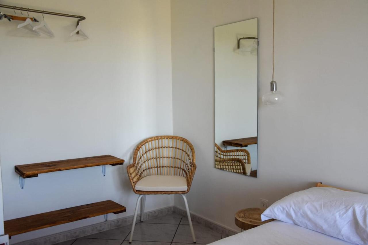 La Ceiba Speciosa Bed & Breakfast Capaccio Ngoại thất bức ảnh