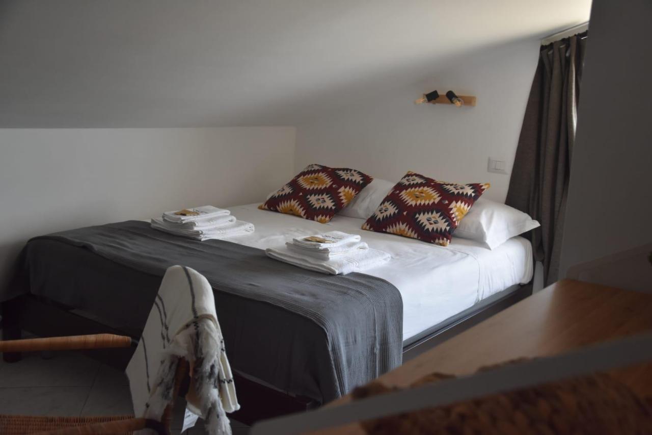 La Ceiba Speciosa Bed & Breakfast Capaccio Ngoại thất bức ảnh