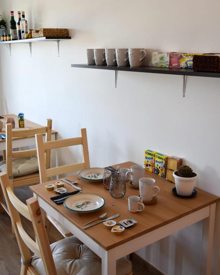 La Ceiba Speciosa Bed & Breakfast Capaccio Ngoại thất bức ảnh